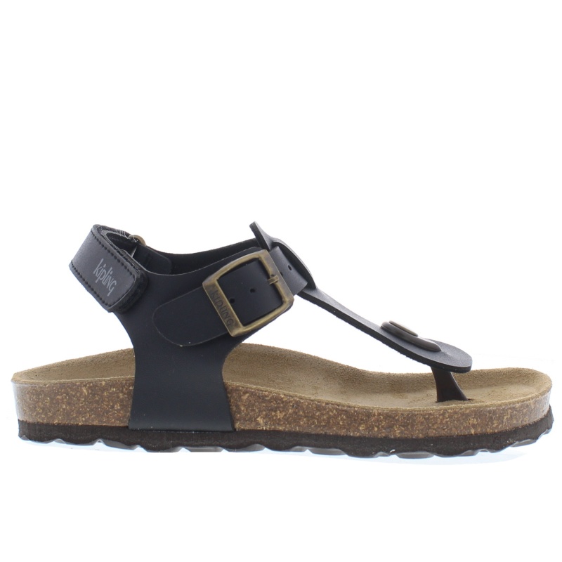 Kipling Juan 3 black Zwart