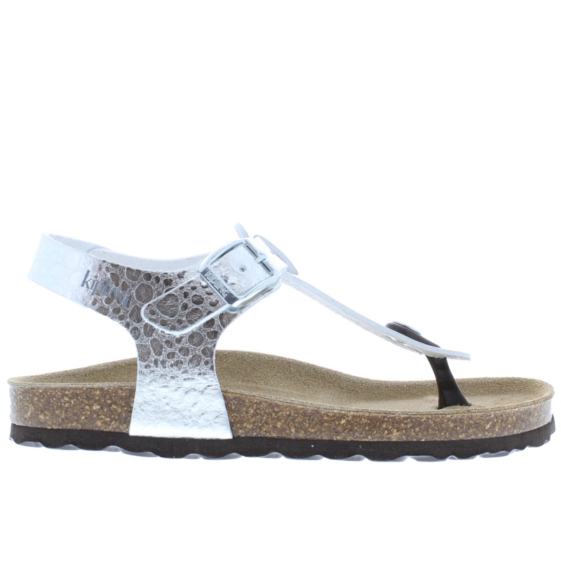 Kipling Rebeca 1 silver Zilver