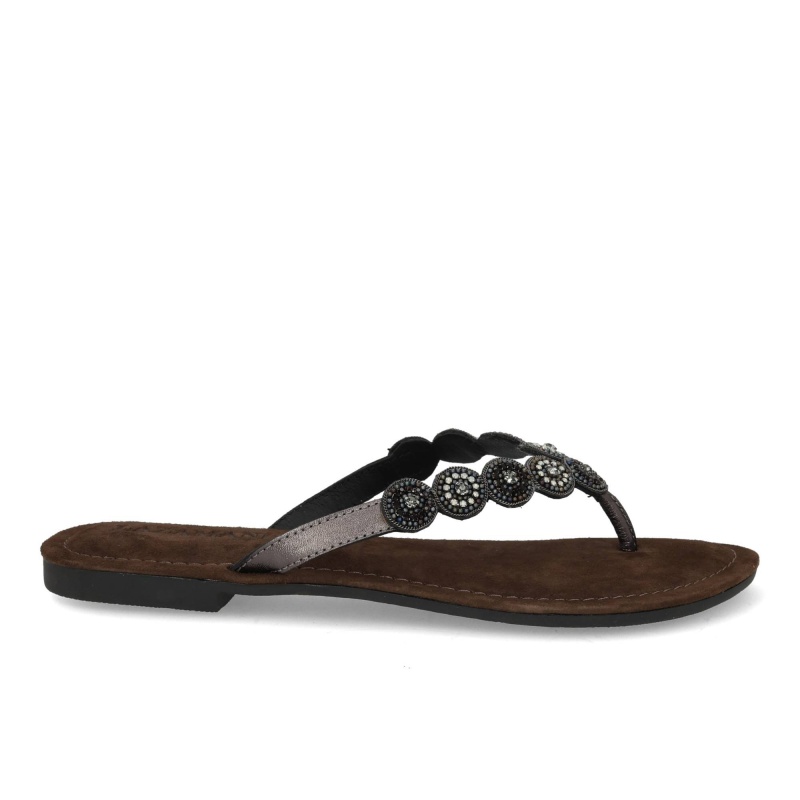 Lazamani 33772 pewter Grijs