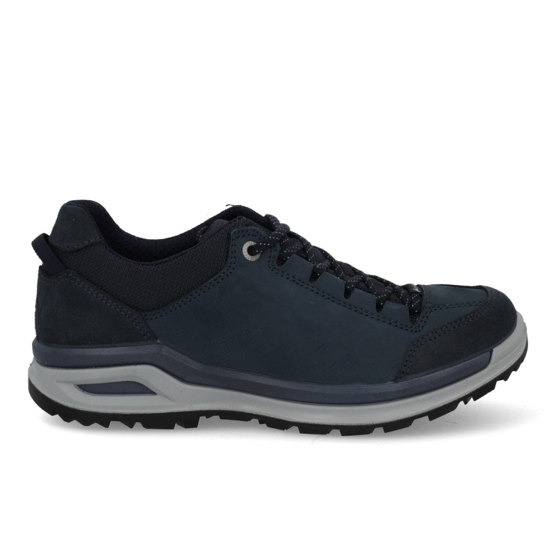Lowa Ascona GTX lo 321442 6996 navy donkerblauw