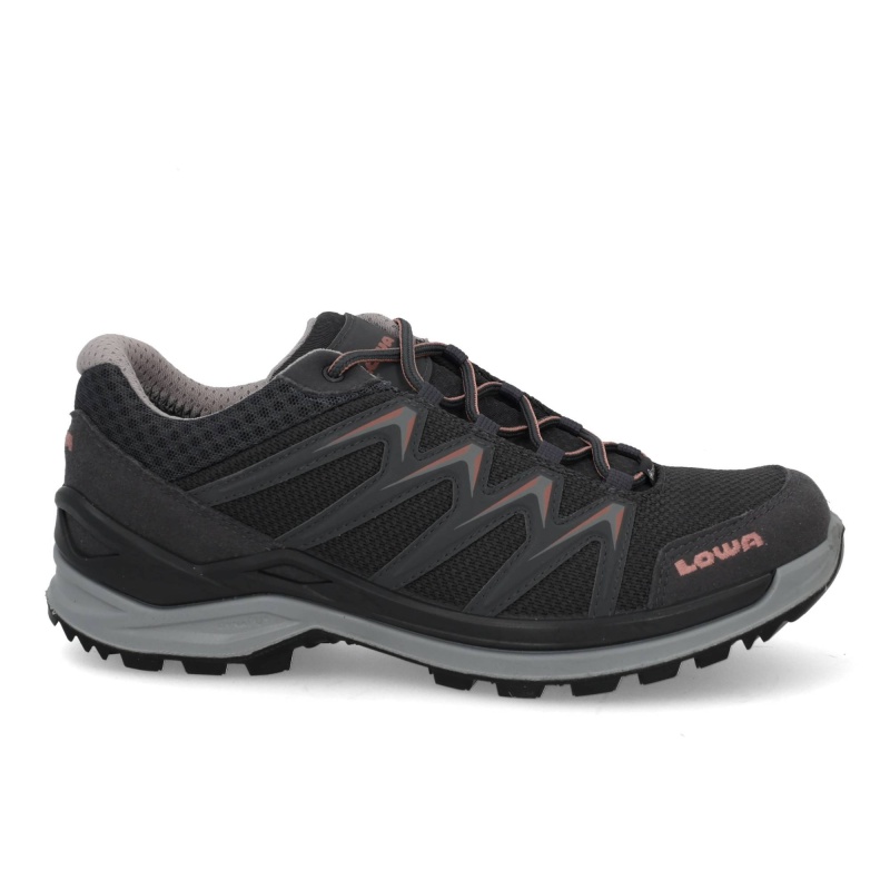 Lowa Innox pro GTX lo 321709 9707 antracite Grijs