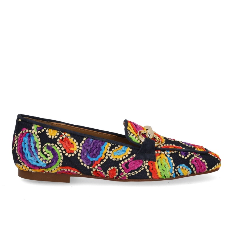 Pedro Mirales 18361 talima marino Blauw