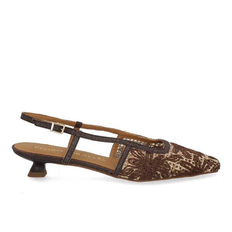 Pedro Mirales 18603 camel marron multi bruin