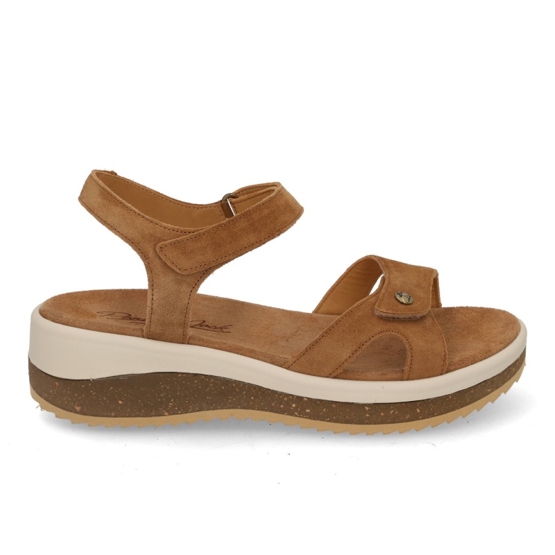 Panama Jack Alice B1 bark Cognac