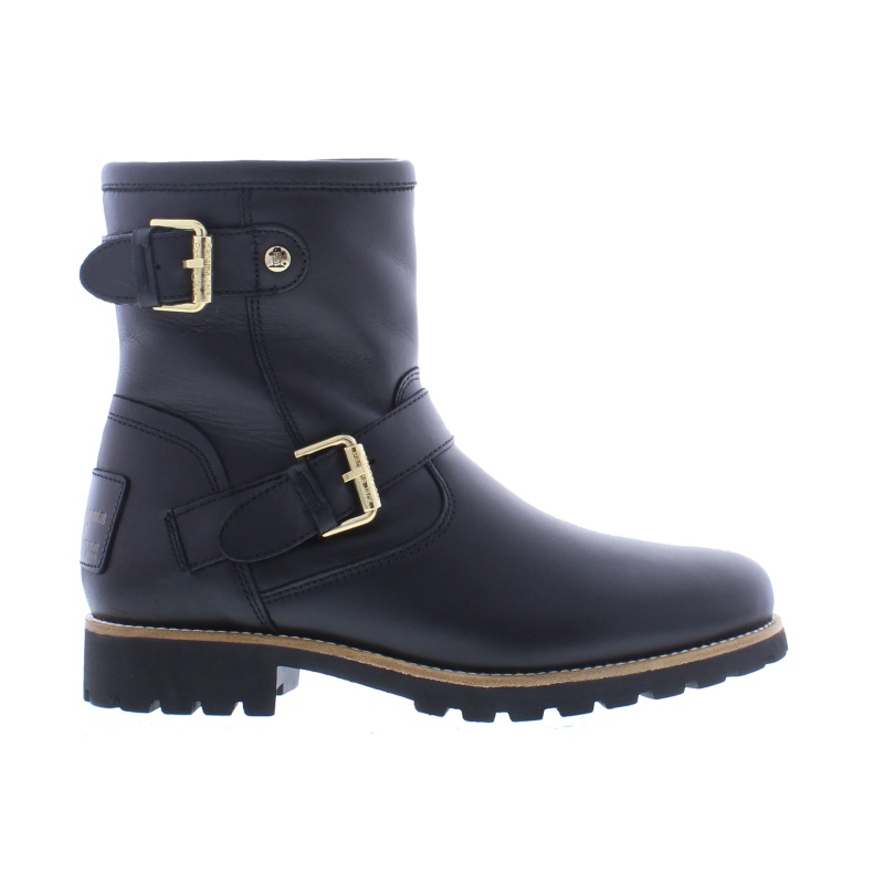 Panama Jack Felina igloo trav B3 black Zwart