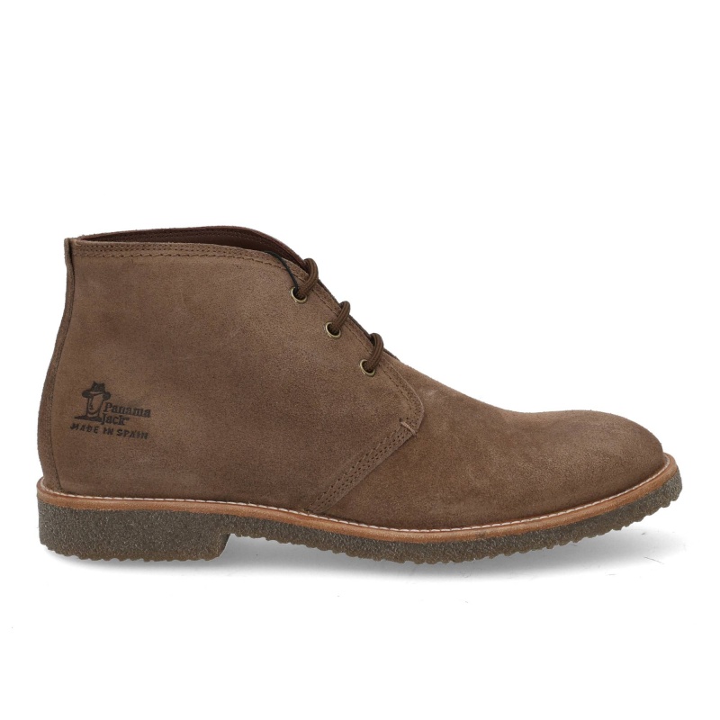 Panama Jack Gael C20 smoke taupe