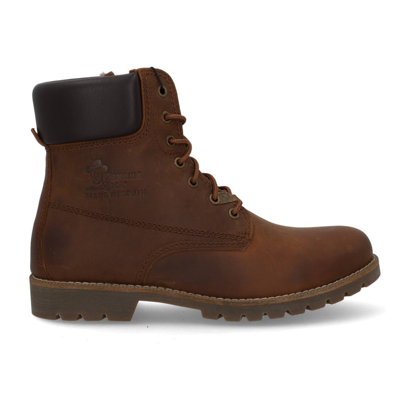 Panama Jack Panama 03 Igloo C11 bark Cognac