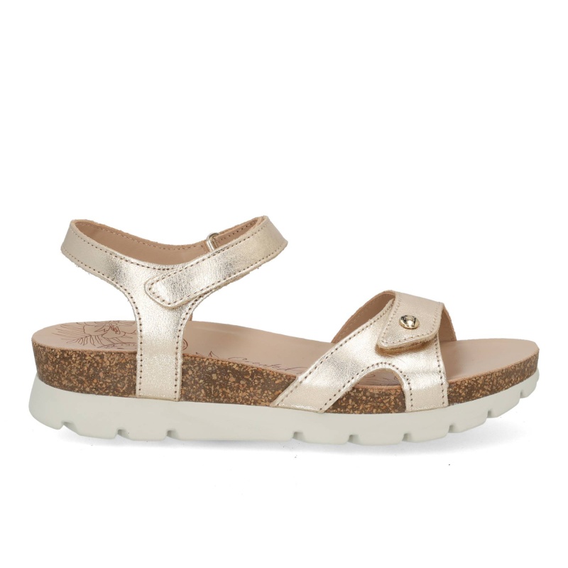 Panama Jack Sulia basics B3 oro Goud