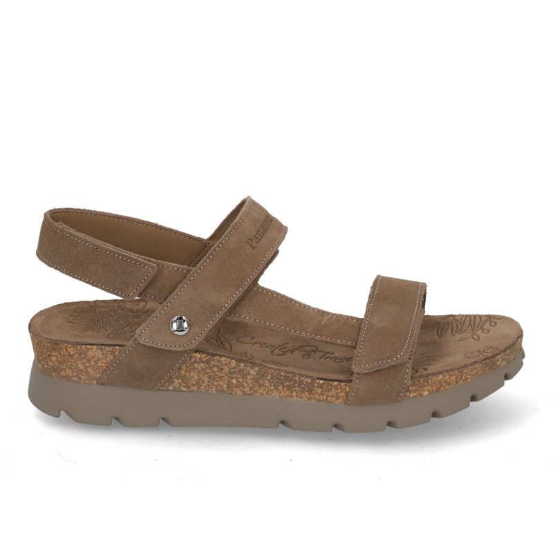 Panama Jack Selma B19 taupe taupe