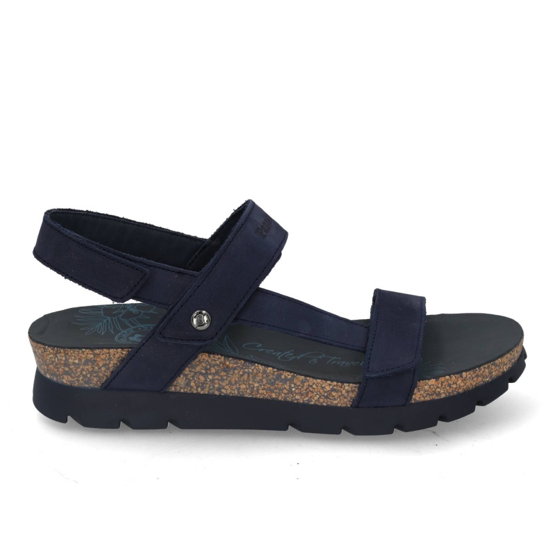 Panama Jack Selma basics B1 navy donkerblauw