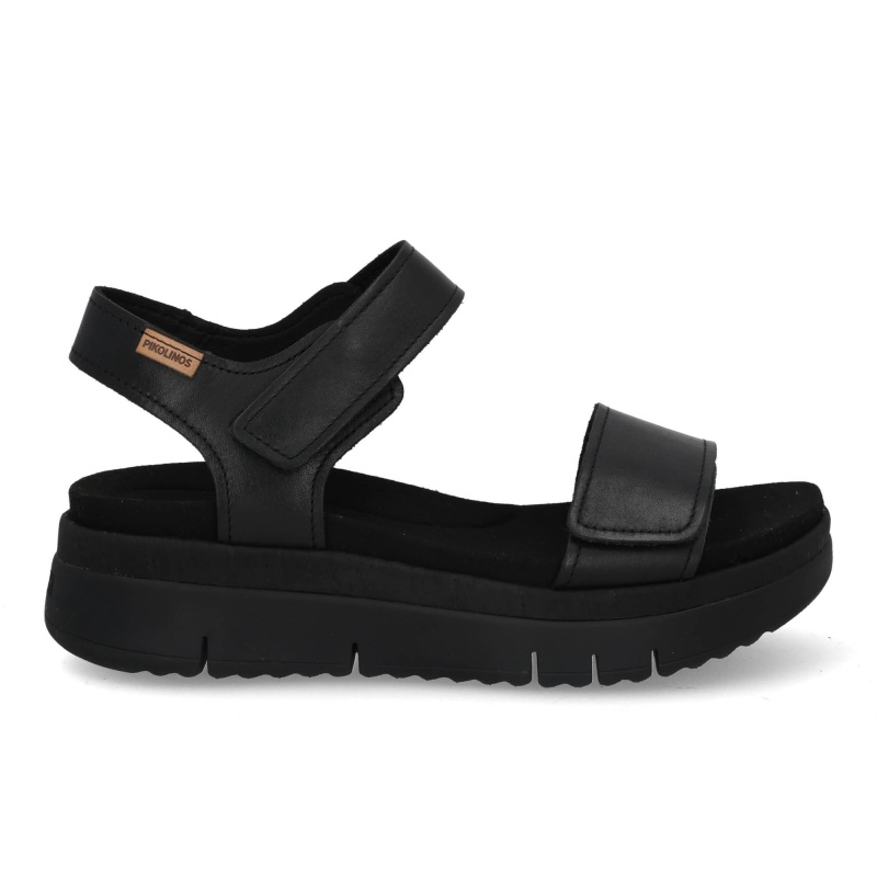 Pikolinos Palma 0940 black Zwart