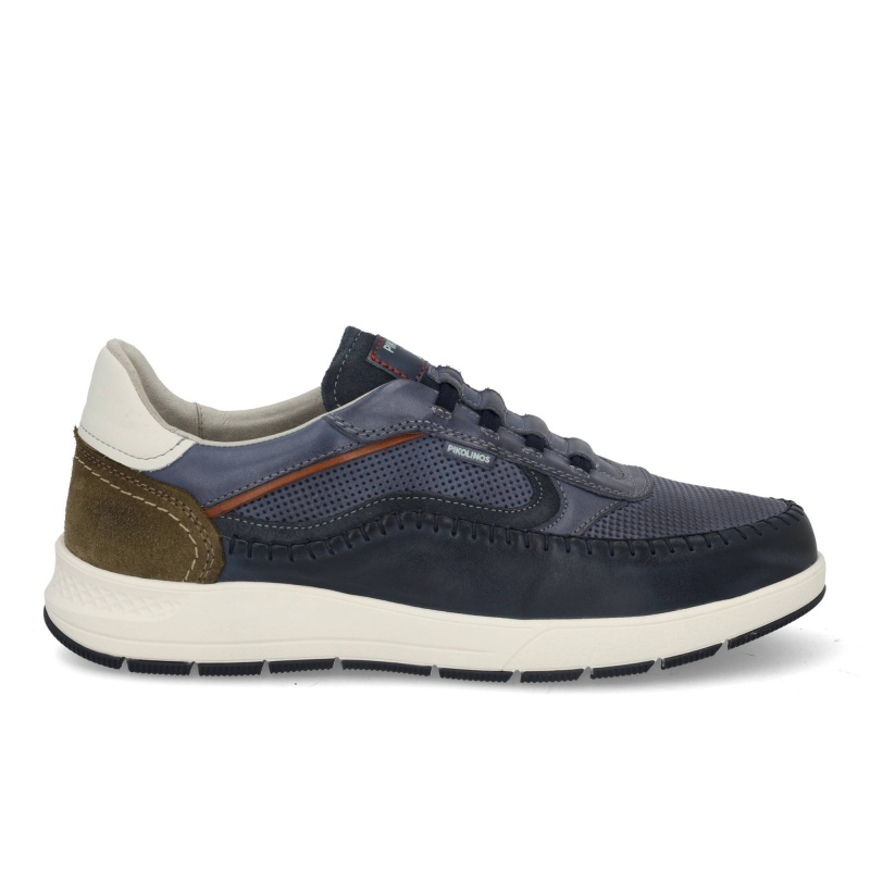 Pikolinos Salamanca 6423 blue donkerblauw