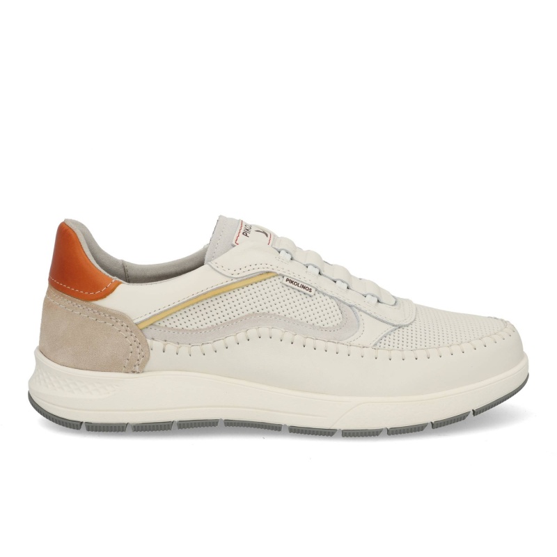 Pikolinos Salamanca 6423 off white Wit