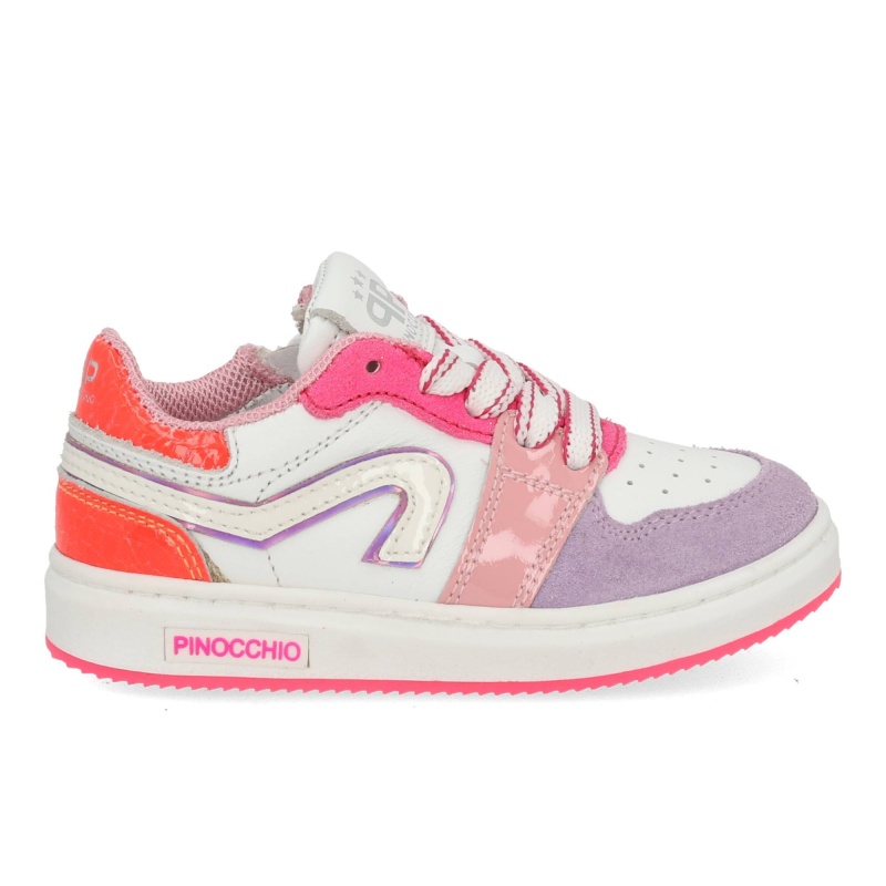 Pinocchio P1015 fucsia Roze