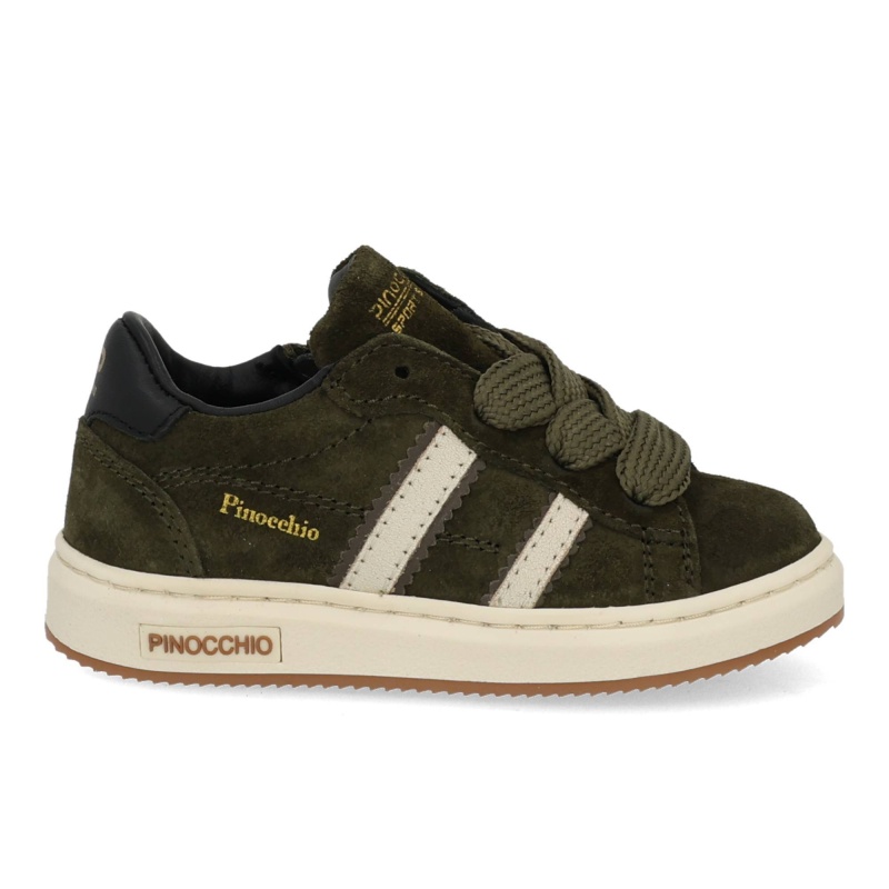 Pinocchio P1102 green Groen