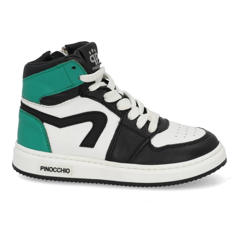 Pinocchio P1765 groen combi Groen