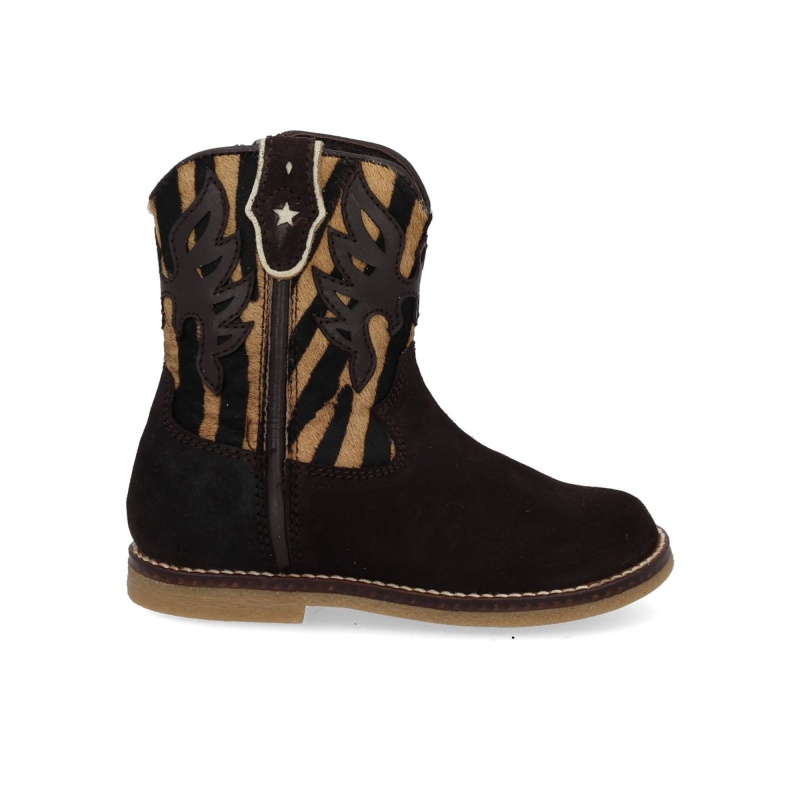 Pinocchio P1700 dk brown Bruin