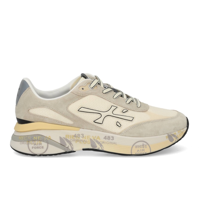 Premiata Moerun 7298 Beige