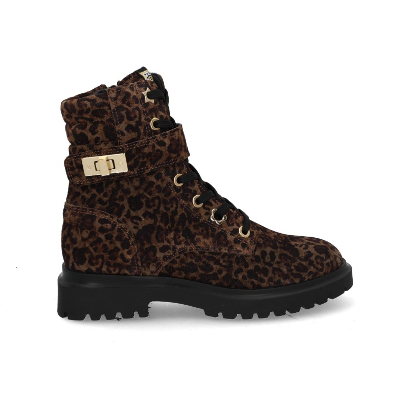 Red Rag 11278 059 leopard multi bruin