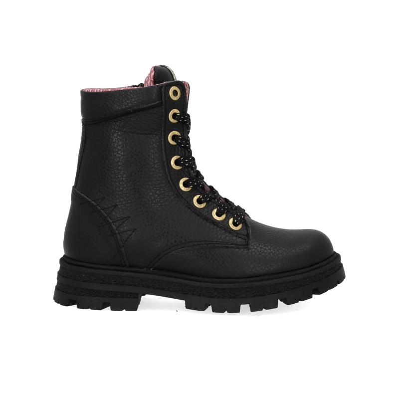Red Rag 12500 922 black Zwart