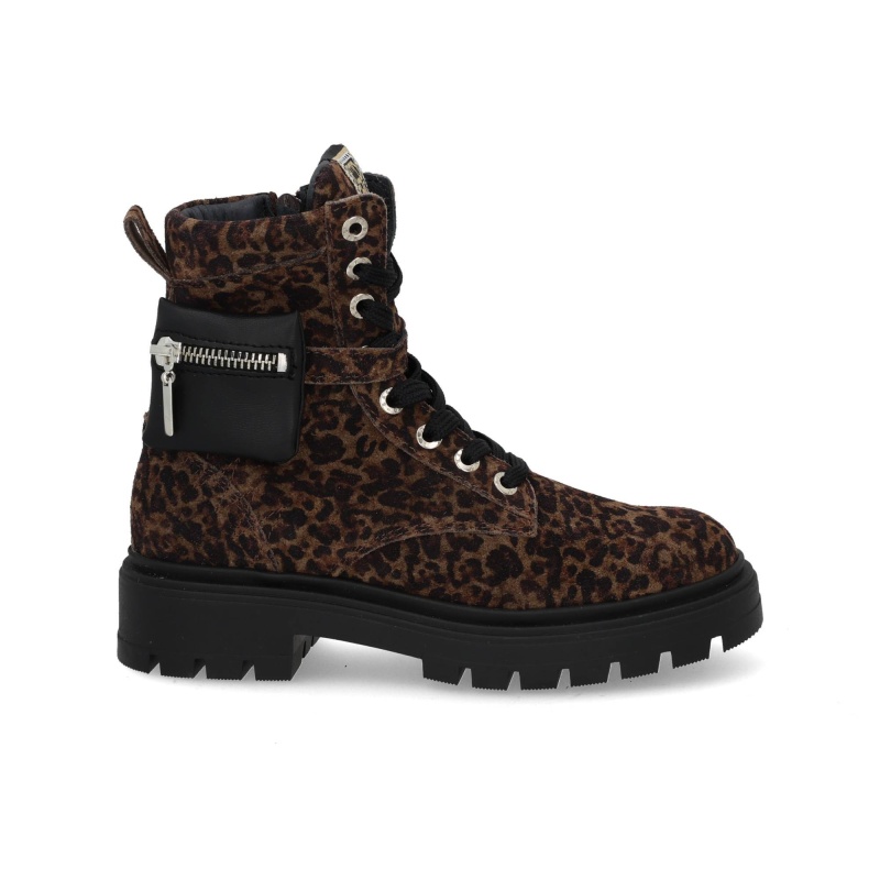 Red Rag 12512 059 leopard multi bruin