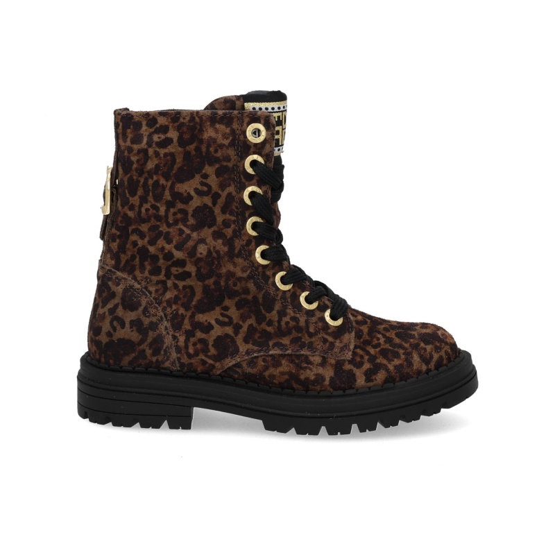 Red Rag 12542 059 leopard multi bruin
