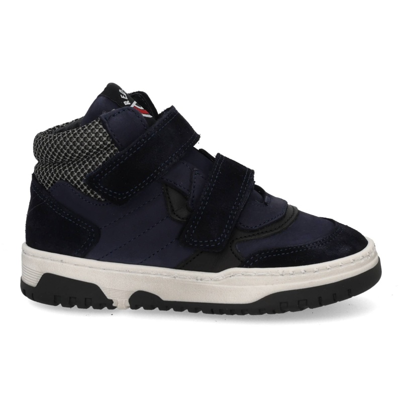 Red Rag 13921 634 navy donkerblauw