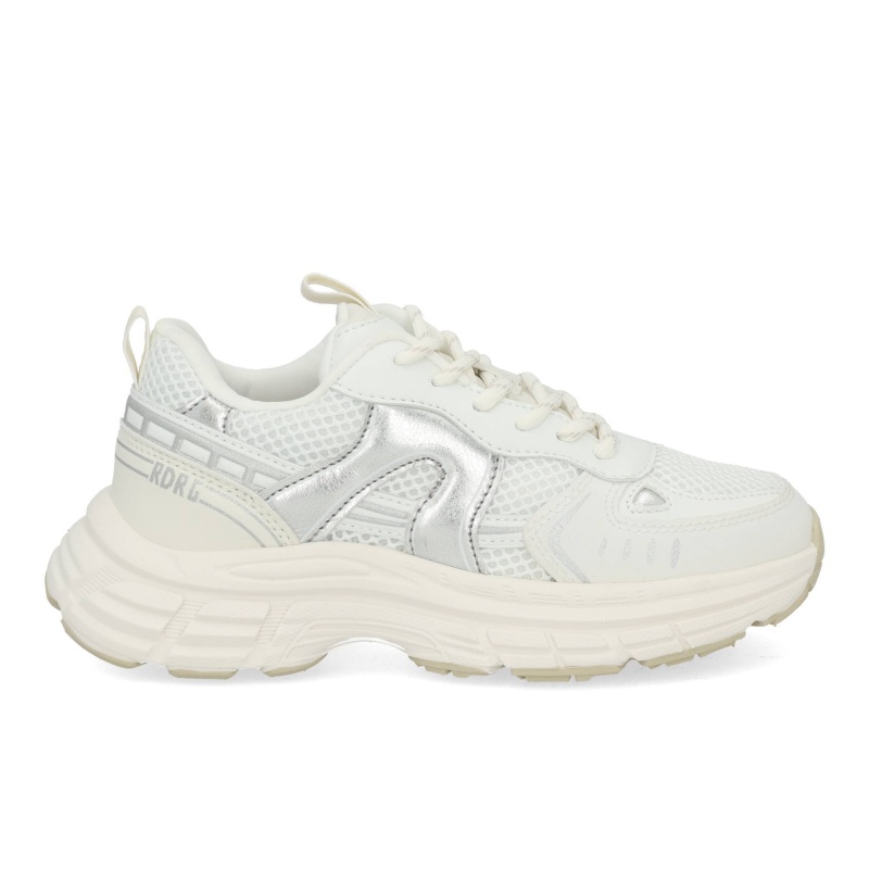 Red Rag 15848 199 white combi Wit