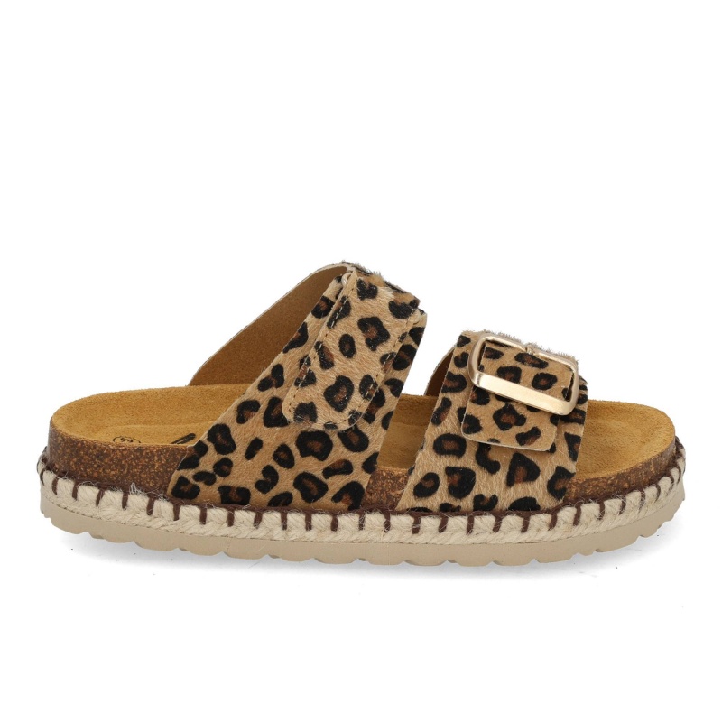 Red Rag 18050 059 leopard multi bruin