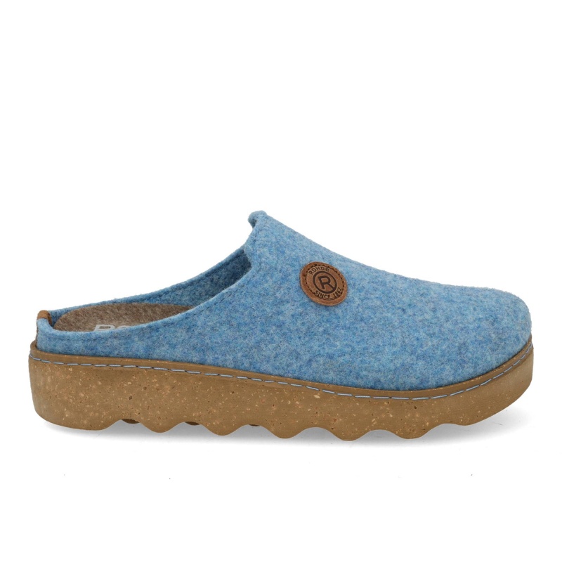 Rohde 6120 51 navi Blauw