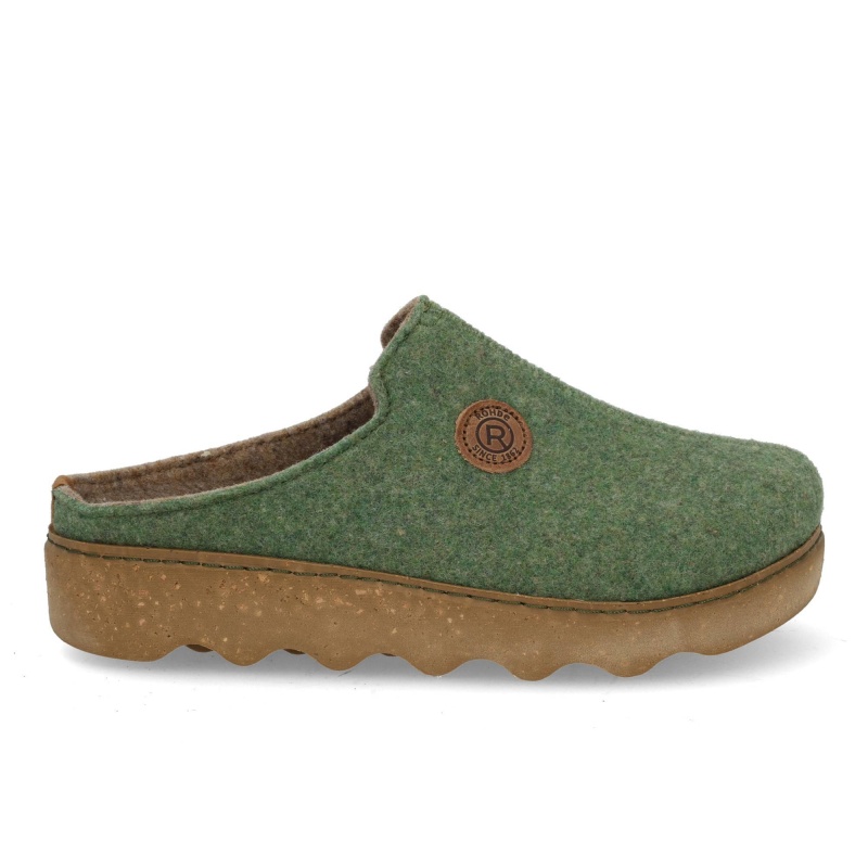 Rohde 6120 62 pesto Groen