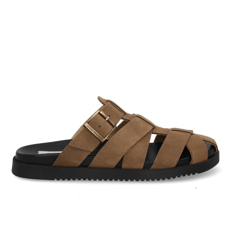 Steve Madden Mamba taupe taupe