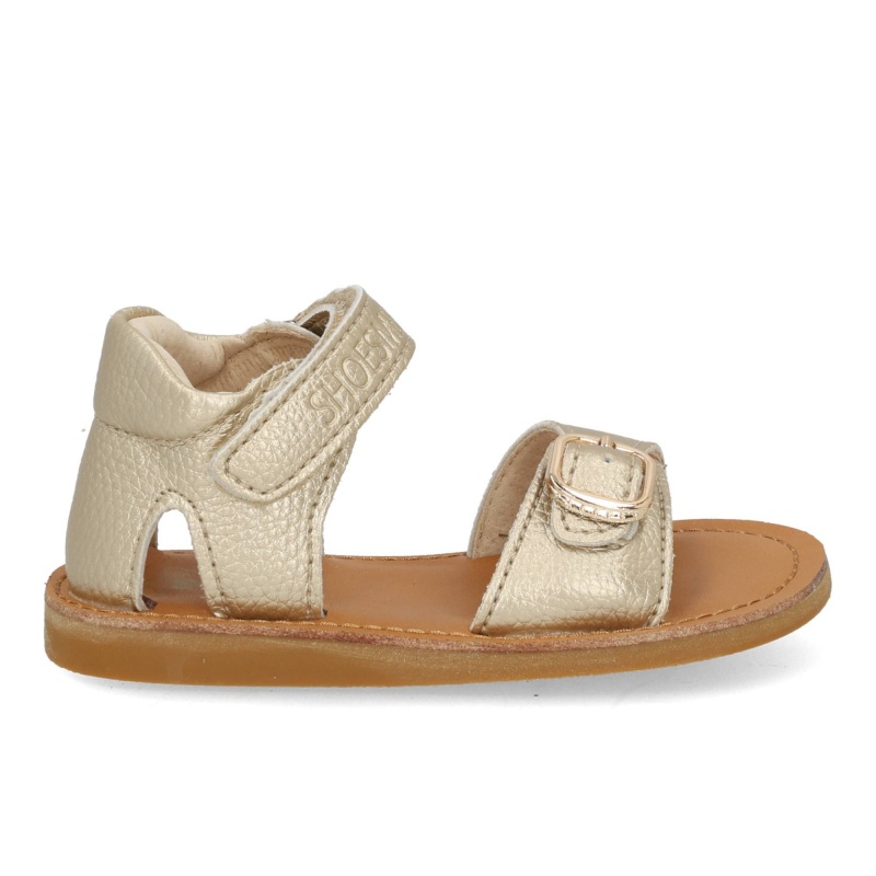 ShoesMe CS22S011-C gold Goud