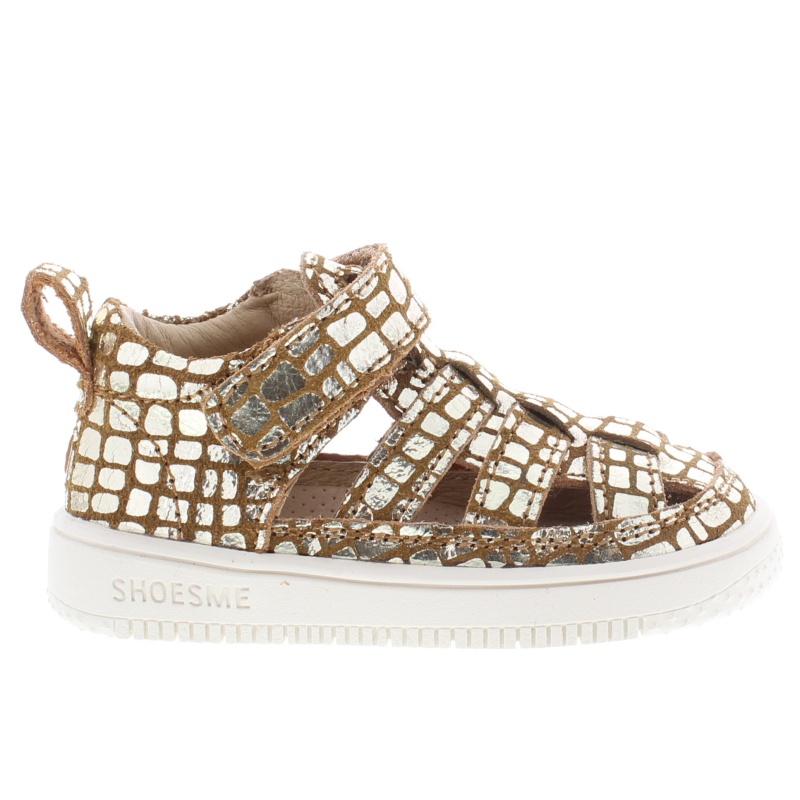 ShoesMe BN24S016-G bronze Brons