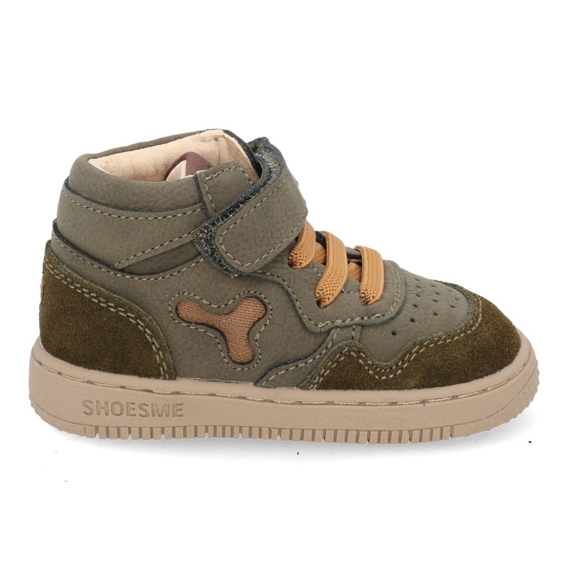 ShoesMe BN24W009-C green Groen