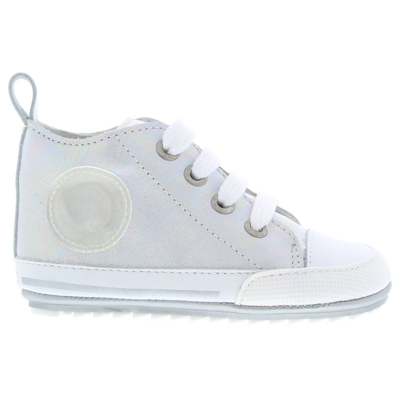 ShoesMe BP23S004-C silver Zilver
