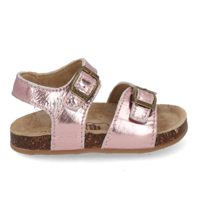 ShoesMe KL260001-N rose metallic Rose