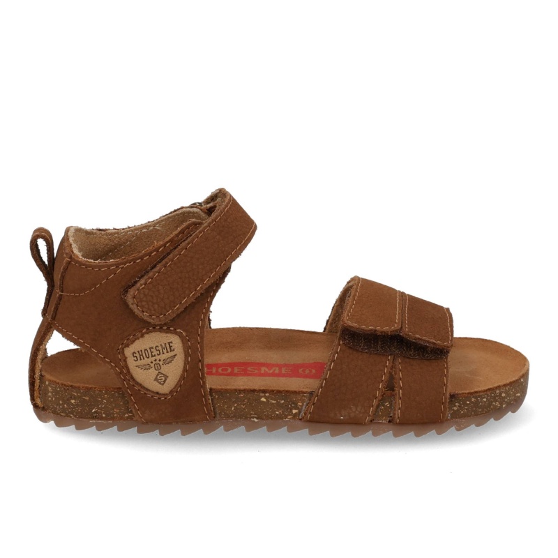 ShoesMe IC23S012-D cognac Cognac