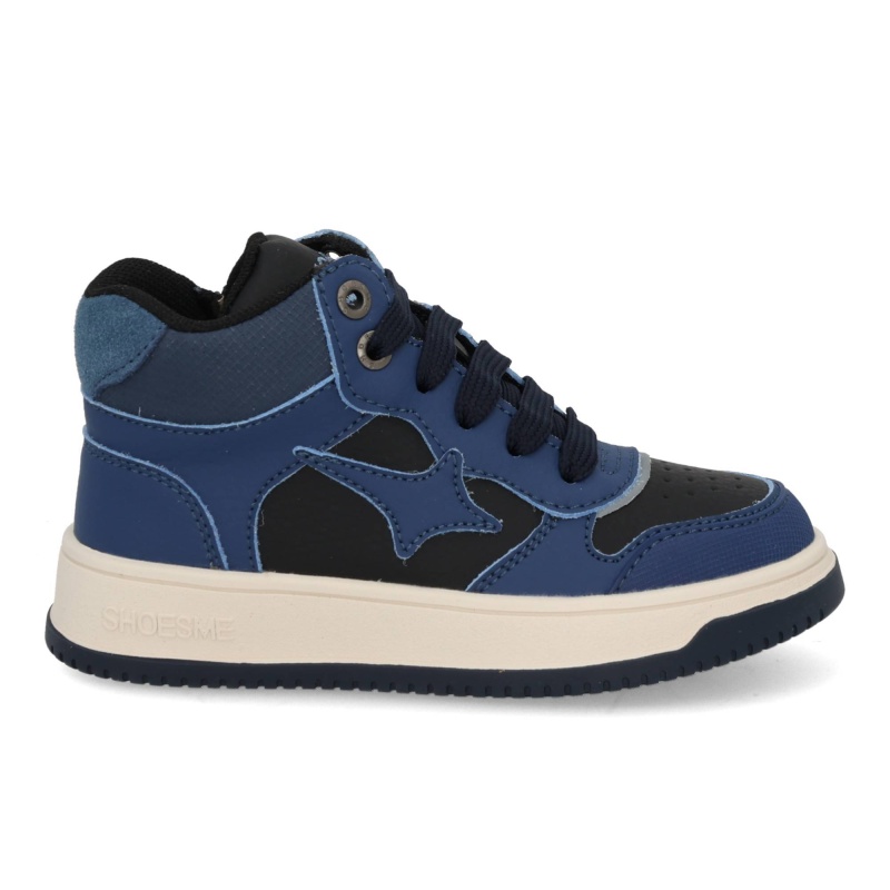 ShoesMe NO25W006-C blue Blauw