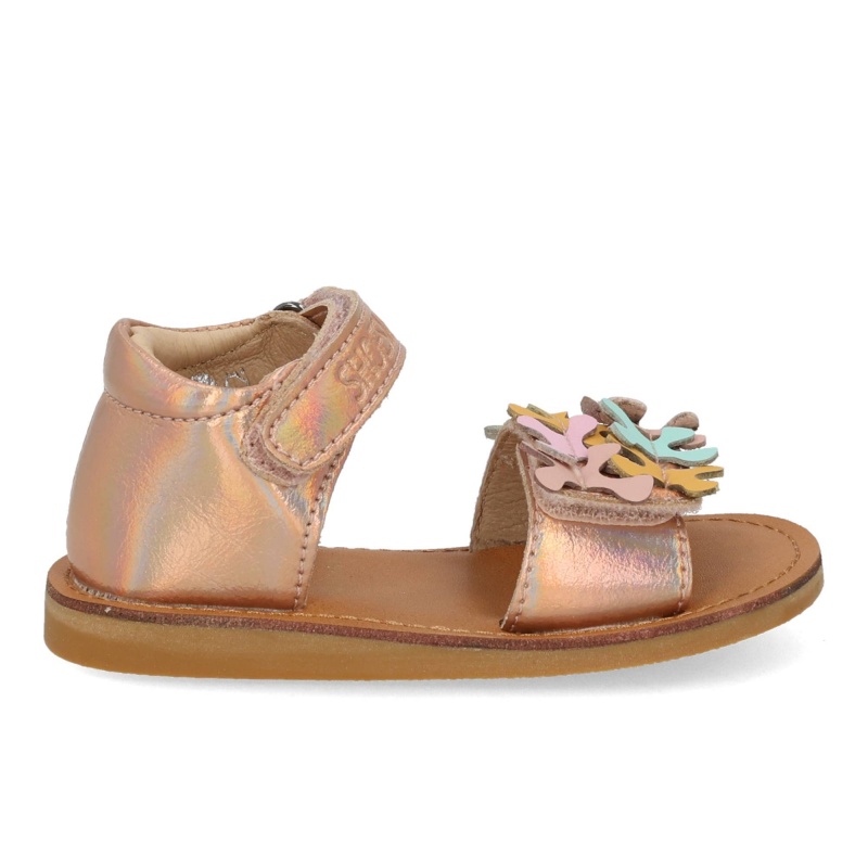 ShoesMe CS25S008-D rose gold Rose