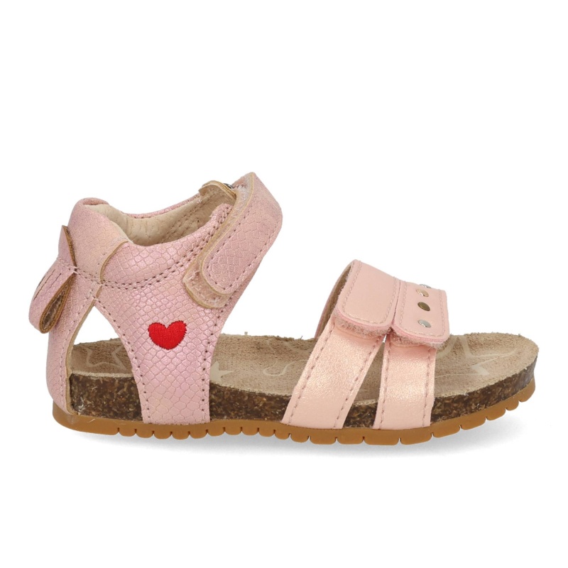 ShoesMe BI25S003-A pink Rose