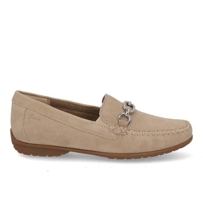 Sioux Cortizia 4140134 piuma Beige