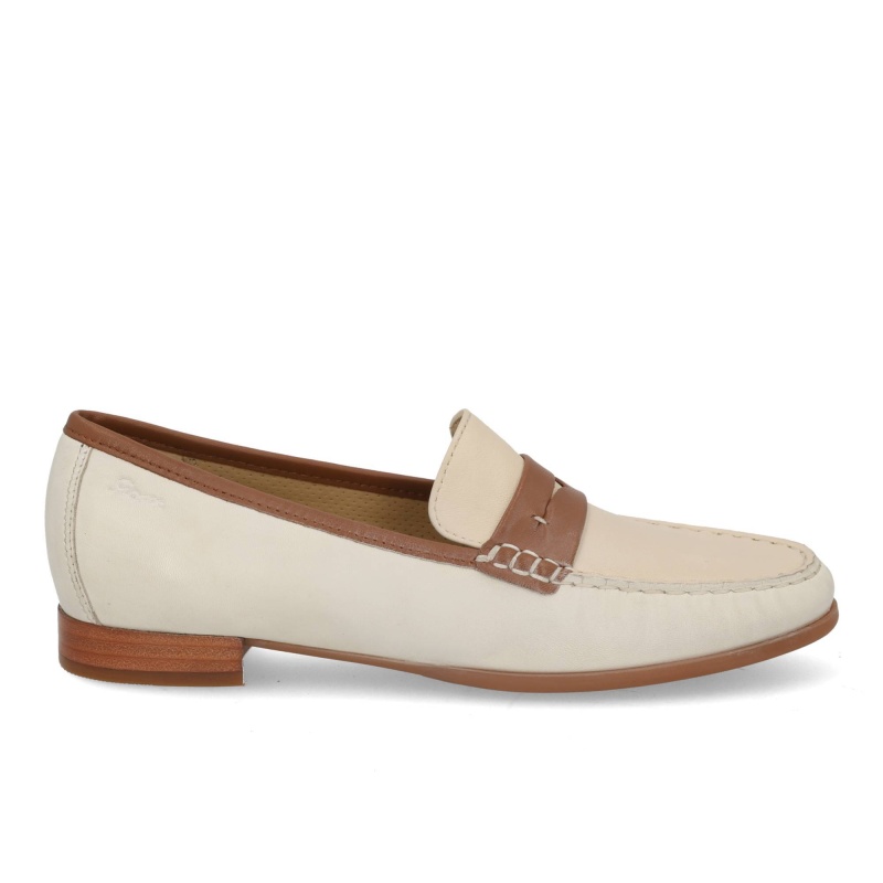 Sioux Rosikena 4141903 calce ivory cogn multi bruin