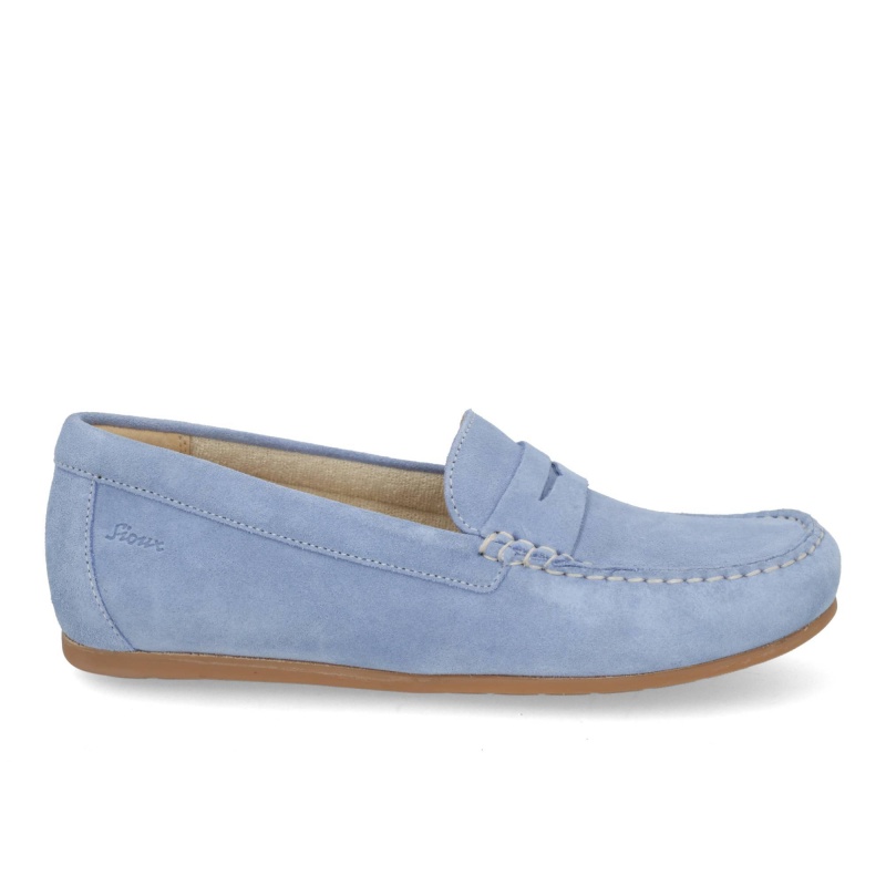Sioux Simadesa 4142081 aqua lichtblauw