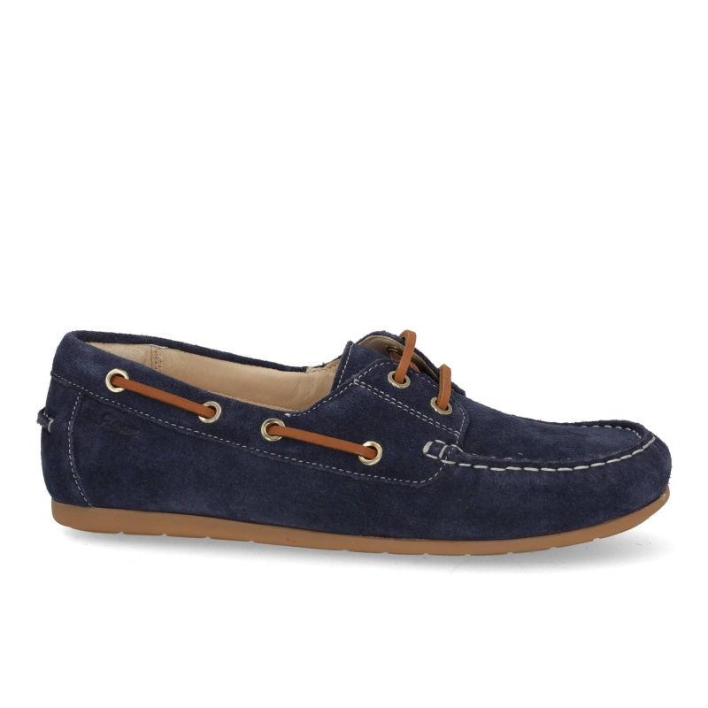 Sioux Simadesa 4142050 indigo Blauw