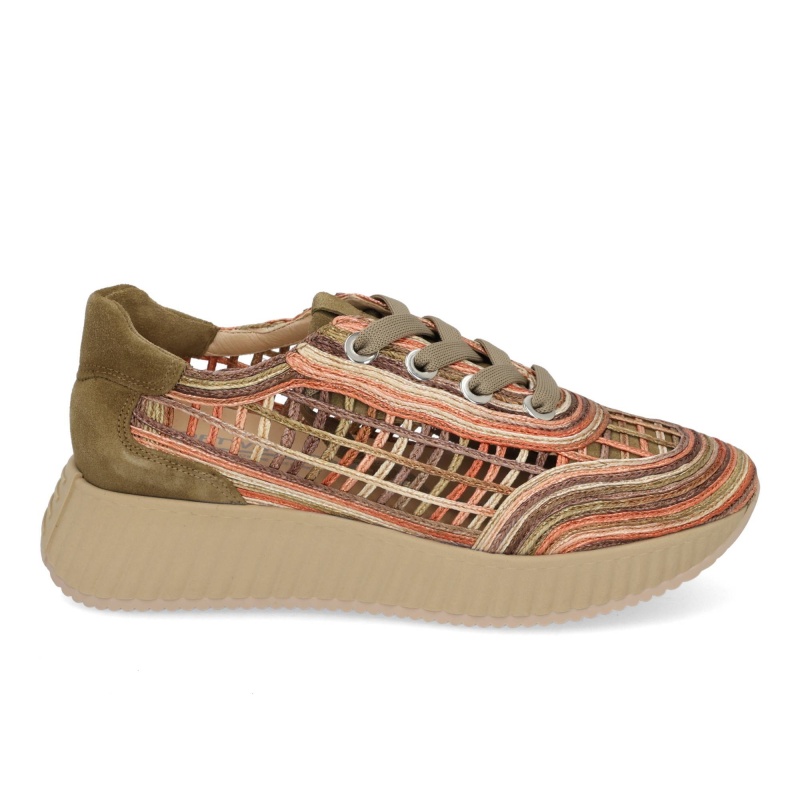 Softwaves Ardi 8.95.35 002 olive Groen