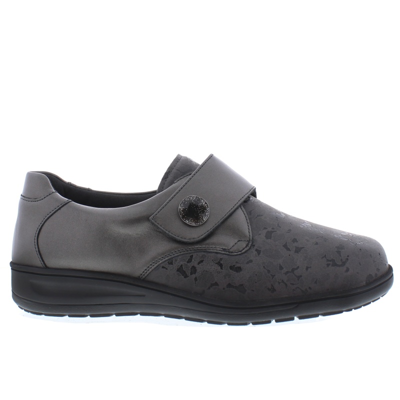 Solidus Kate 29506 K 30580 anthrazi Grijs