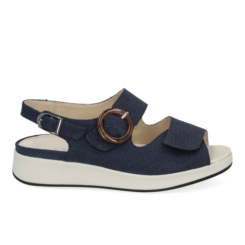 Solidus Kami 79105 80804 ocean donkerblauw