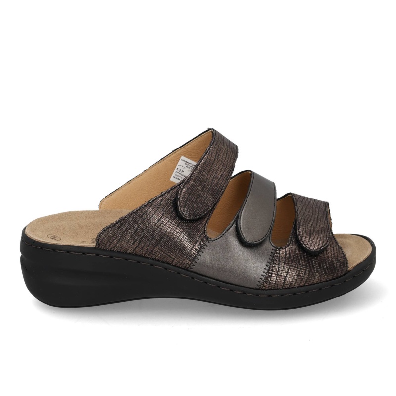 Solidus Spezial 21154 H 20846 anthrazi Brons