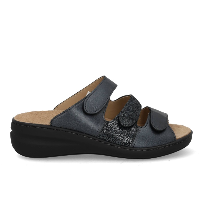 Solidus Spezial 21154 20988 anthrazit Grijs